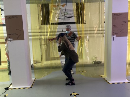 Enter New Babylon-Verleden van een toekomststad 2-foto Kim van der Horst